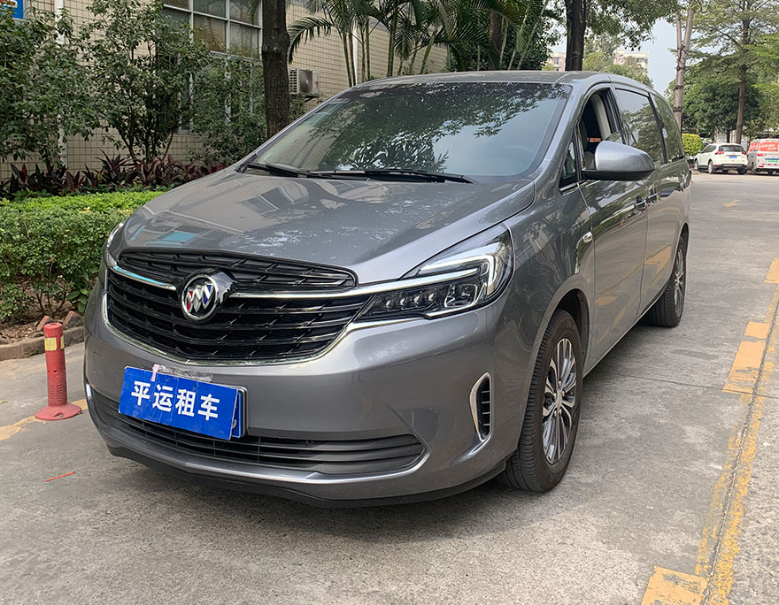 別克商務(wù)652T【電動(dòng)門】